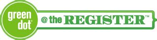 Help with Cash Reload @ the Register .